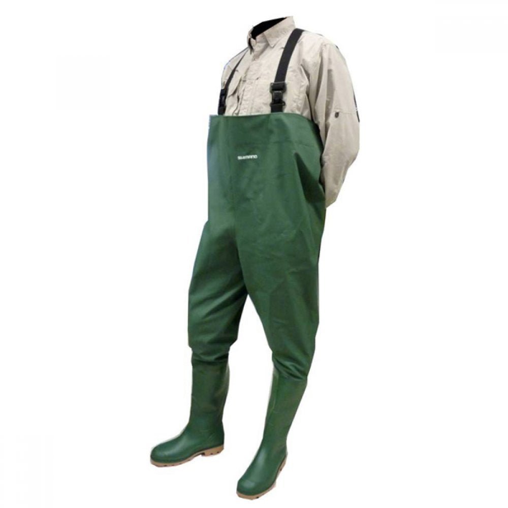 Shimano - PVC Wader - Hengelsport De Goeie Vangst