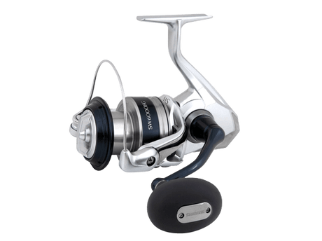 Shimano - Saragosa SW - A 8000HG - Hengelsport De Goeie Vangst