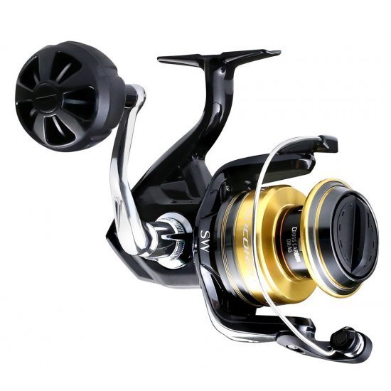 Shimano - Socorro SW 6000 - Hengelsport De Goeie Vangst