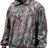 Shimano-Tribal Halfzip Fleece-Realtree Hardwoods-5XL-Hengelsport De Goeie Vangst