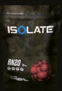Shimano - Tribal Isolate Rn20 Red Nut Boilies | 1kg - Hengelsport De Goeie Vangst