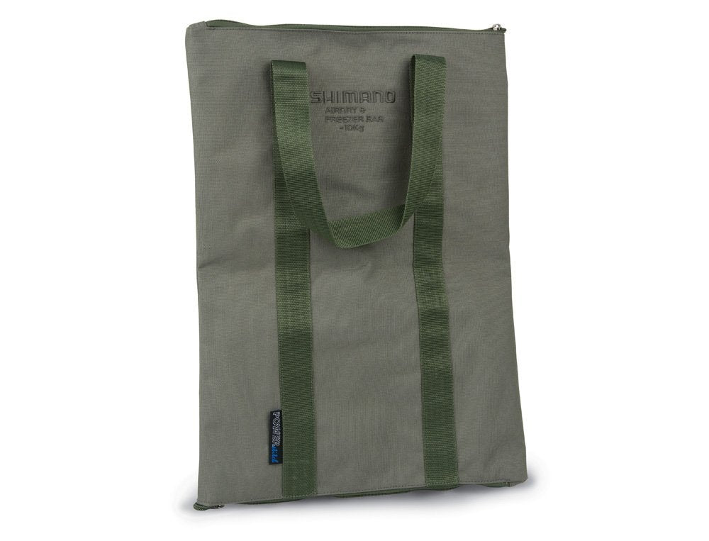 Shimano - Airdry & Freezer Bag - Boiliezak - 54 X 30 cm - Hengelsport De Goeie Vangst