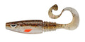Berkley-Sick Curl Shad-Brown Bleak-8cm-Hengelsport De Goeie Vangst