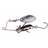 Spro-Larva Spinnerbait-Roach-7g-Hengelsport De Goeie Vangst