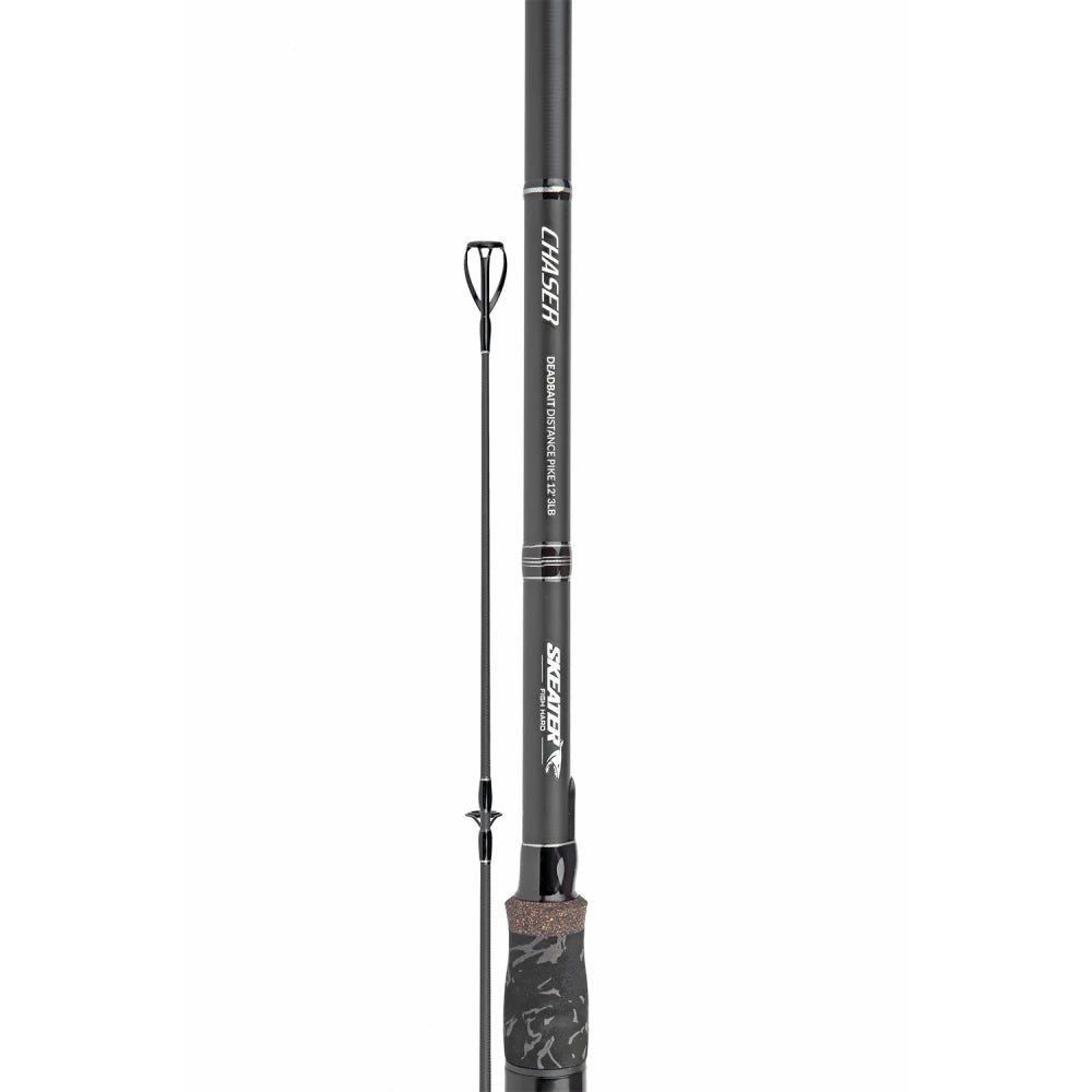 Skeater - Chaser Deadbait Distance | 12ft | 3lb - Hengelsport De Goeie Vangst