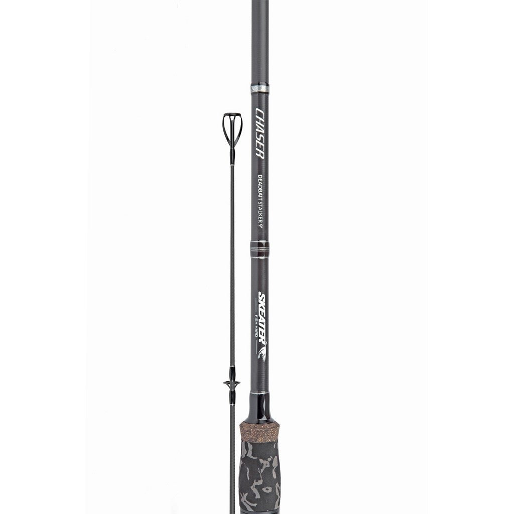 Skeater - Chaser Deadbait Stalking M 9’ | 2.74m | 20–50g - Hengelsport De Goeie Vangst