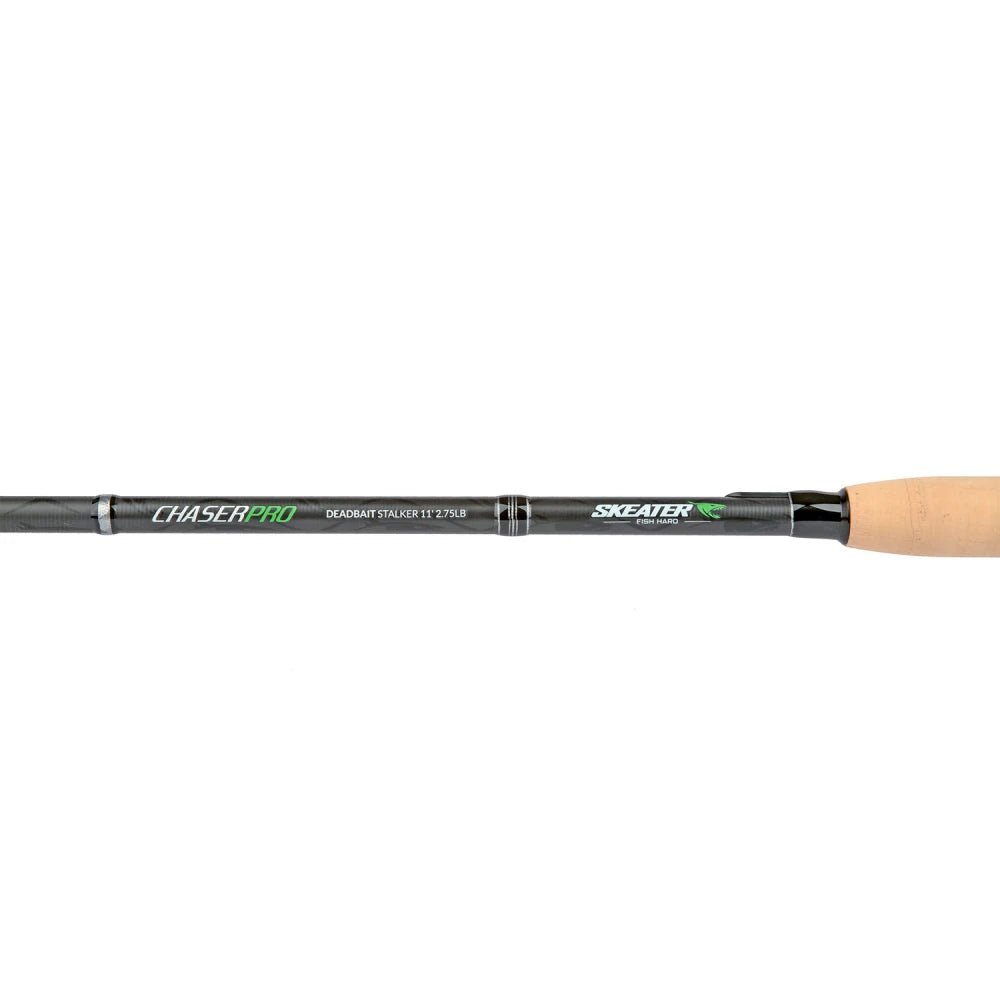 Skeater - Chaser Pro Deadbait Stalking | 11ft | 2.75lb - Hengelsport De Goeie Vangst