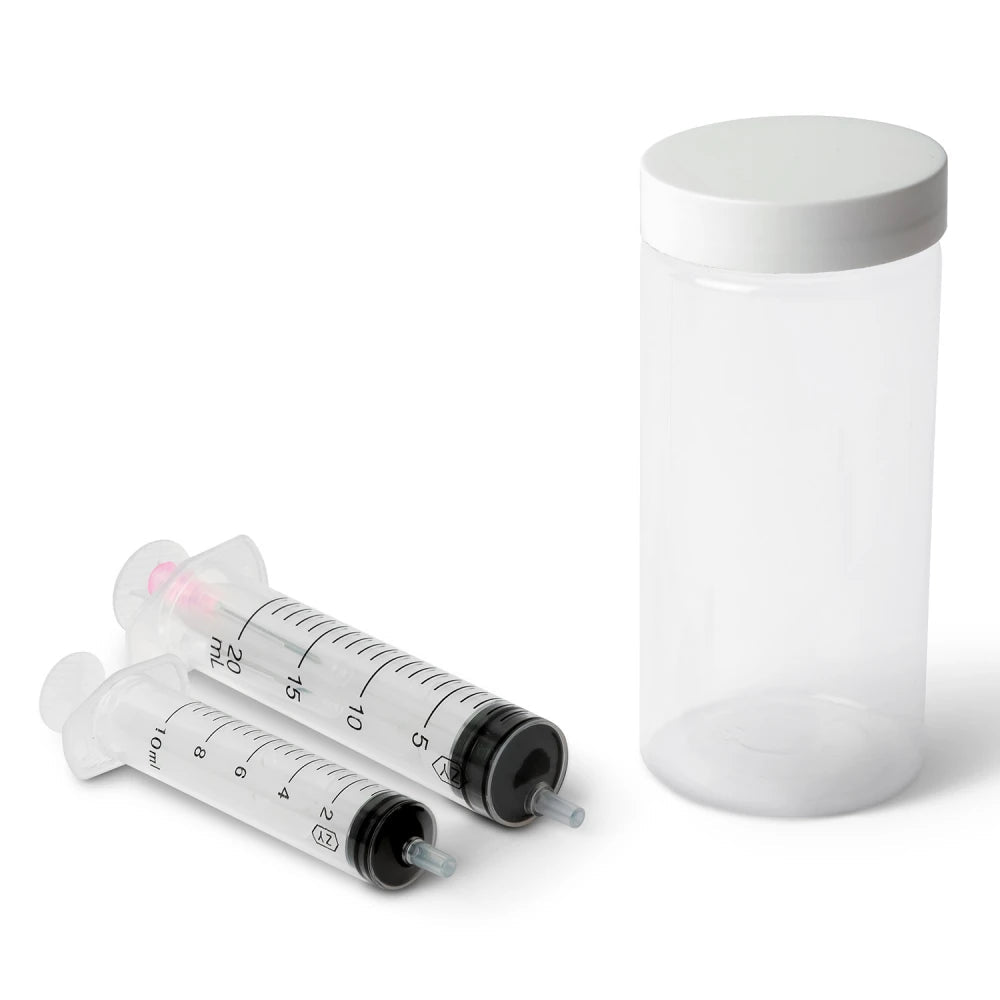 Skeater - Deadbait Oil and Air Kit & Tube - Hengelsport De Goeie Vangst