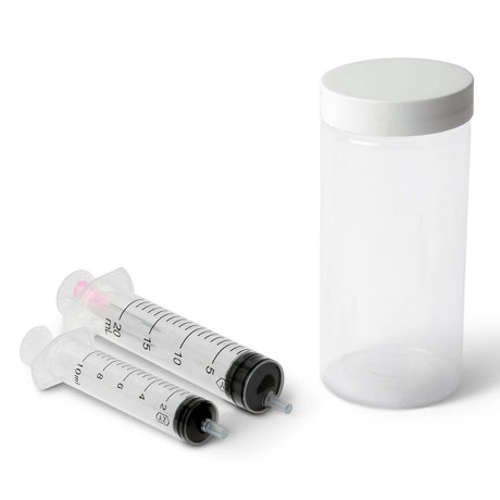 Skeater - Deadbait Oil and Air Kit & Tube - Hengelsport De Goeie Vangst