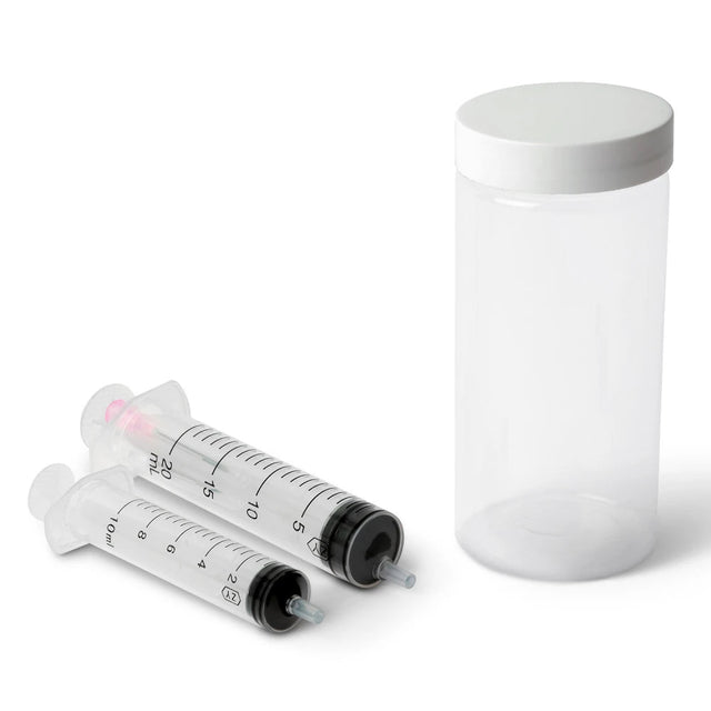 Skeater - Deadbait Oil and Air Kit & Tube - Hengelsport De Goeie Vangst