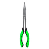 Skeater - Gripjaw Long Nose Pliers L | 28cm - Hengelsport De Goeie Vangst