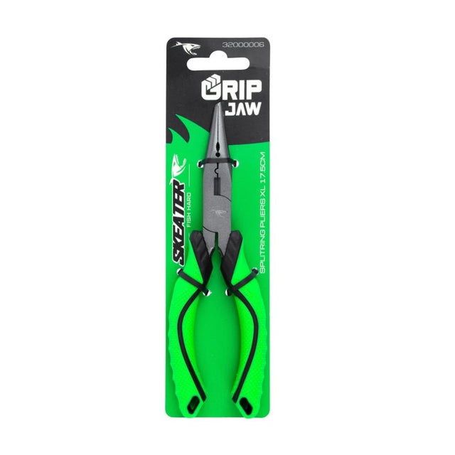 Skeater - Gripjaw Splitring Pliers XL | 15.5cm - Hengelsport De Goeie Vangst