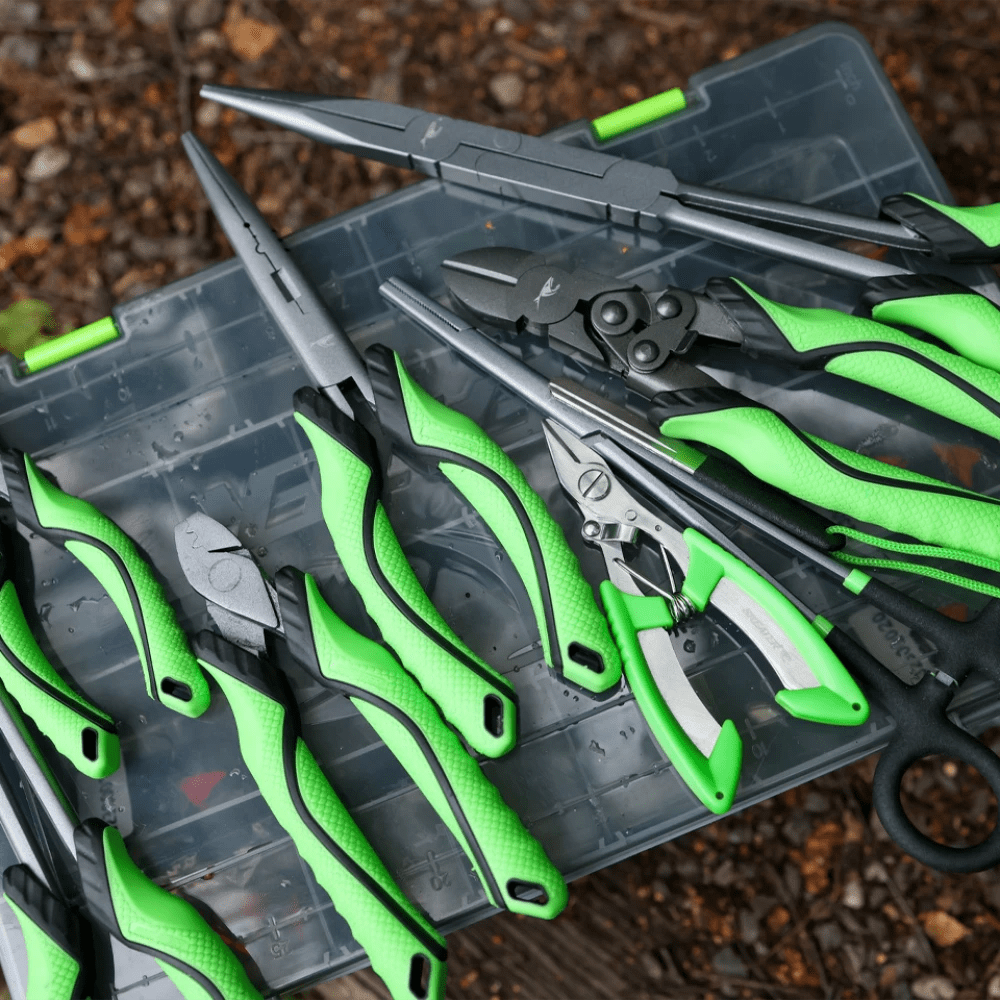 Skeater - Gripjaw Splitring Pliers XL | 15.5cm - Hengelsport De Goeie Vangst