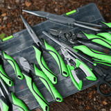 Skeater - Gripjaw Splitring Pliers XL | 15.5cm - Hengelsport De Goeie Vangst