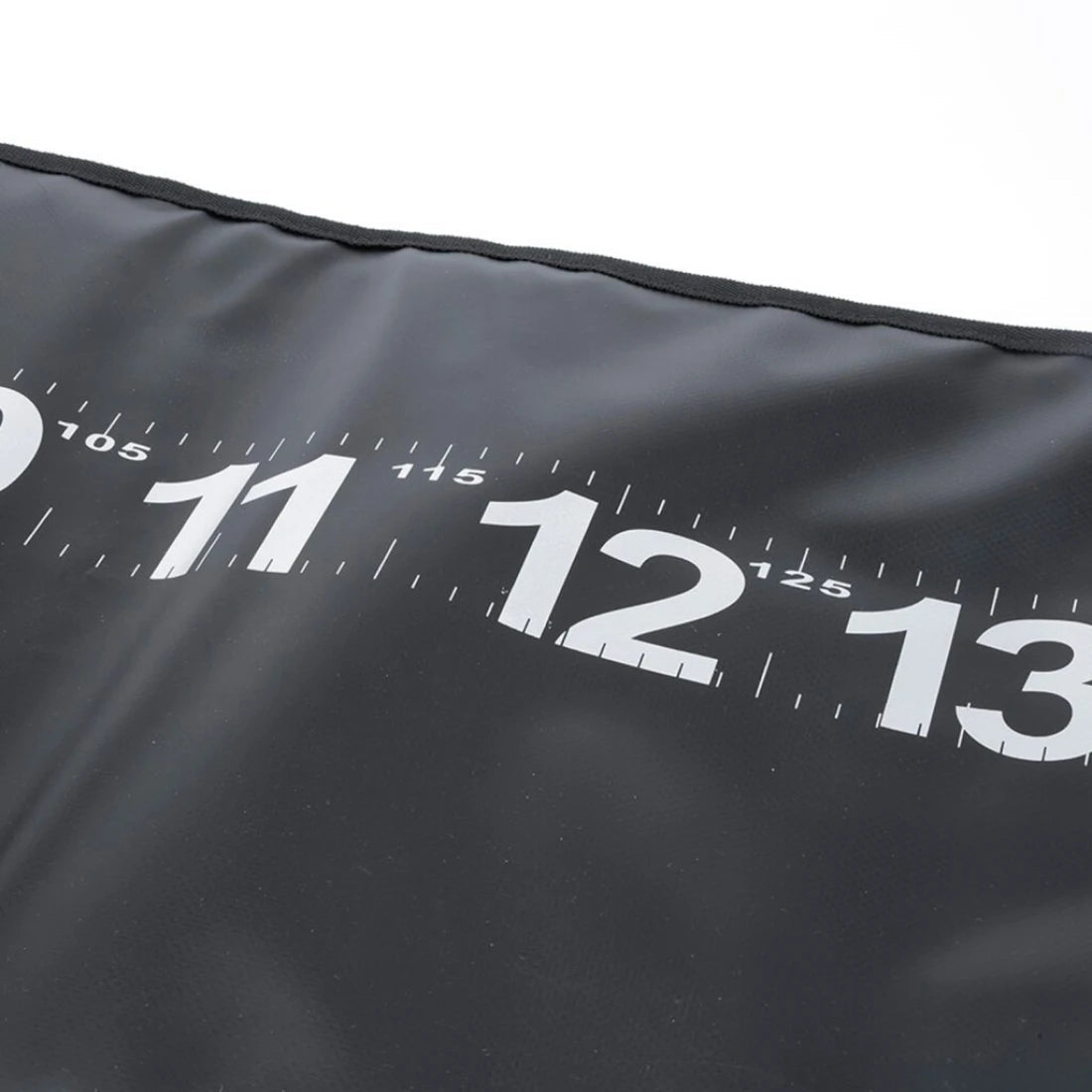 Skeater-Mat & Ruler XL Onthaakmat met Meetlint 1.40m - De Goeie Vangst