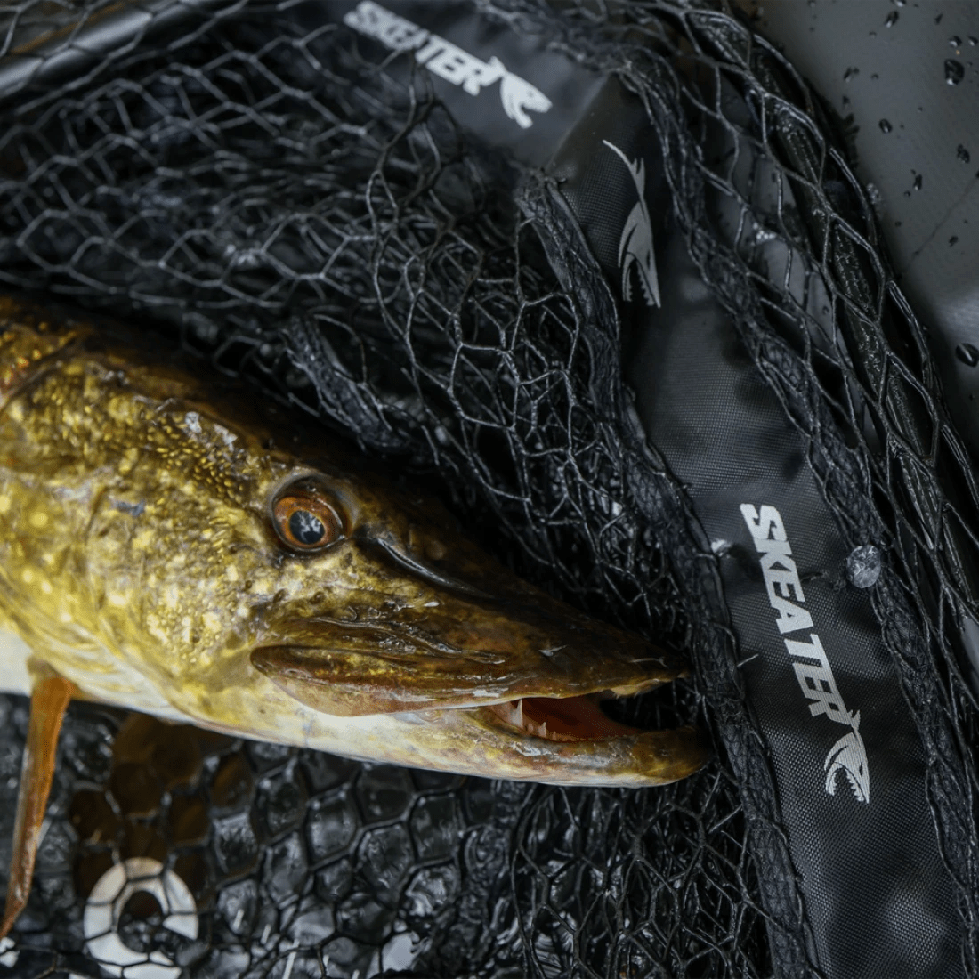 Skeater - Preda - Net Folding 84 - 70cm - Single Handle - Hengelsport De Goeie Vangst
