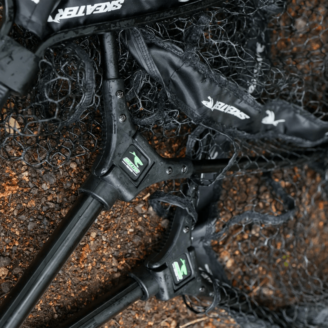 Skeater - Preda - Net Folding 84 - 70cm - Single Handle - Hengelsport De Goeie Vangst