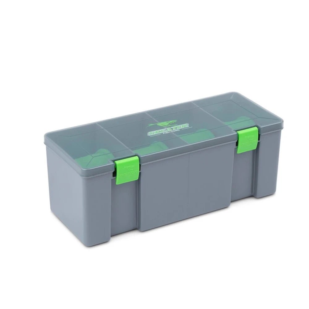 Skeater - Stowbox Traces & Leaders - Hengelsport De Goeie Vangst