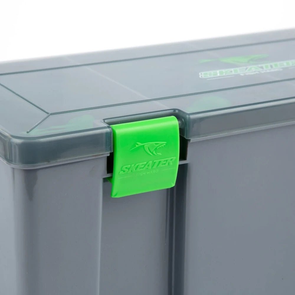 Skeater - Stowbox Traces & Leaders - Hengelsport De Goeie Vangst