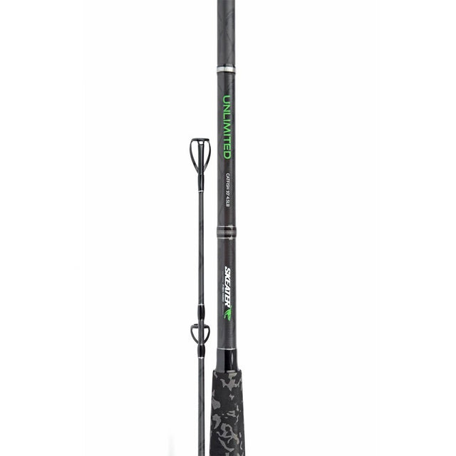 Skeater - Unlimited Catfish Shrink | 12ft | 4.5lb - Hengelsport De Goeie Vangst