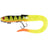 Fox Rage-Slick Eel Loaded Softbait-UV Perch-21cm-Hengelsport De Goeie Vangst