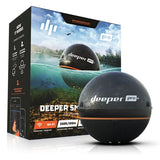 Deeper-Pro+ Fishfinder - Hengelsport De Goeie Vangst