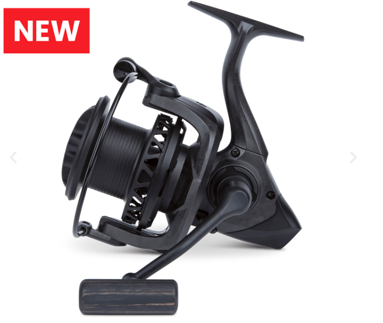 Sonik - Xtractor+ 5000 Carbon Molen - Hengelsport De Goeie Vangst