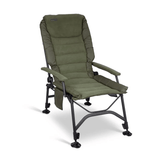 Sonik-Bank-Tek Hi-Back Recliner Karperstoel - Hengelsport De Goeie Vangst