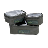 Sonik - BANK - TEK Pouch Set - FC0101 - Hengelsport De Goeie Vangst