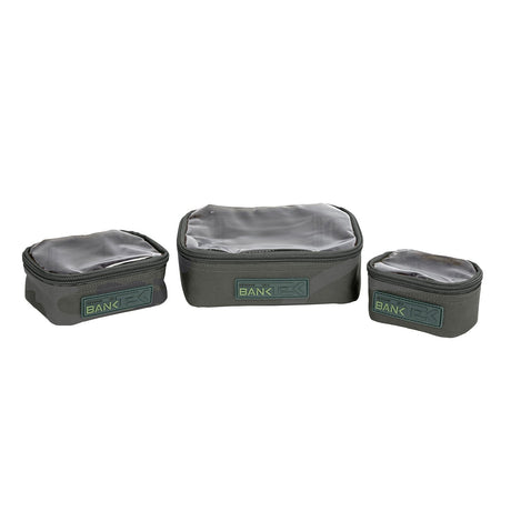 Sonik - BANK - TEK Pouch Set - FC0101 - Hengelsport De Goeie Vangst