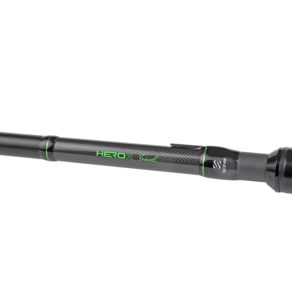 Sonik-HEROX Travel Karper Reishengel-10ft / 3lb - De Goeie Vangst