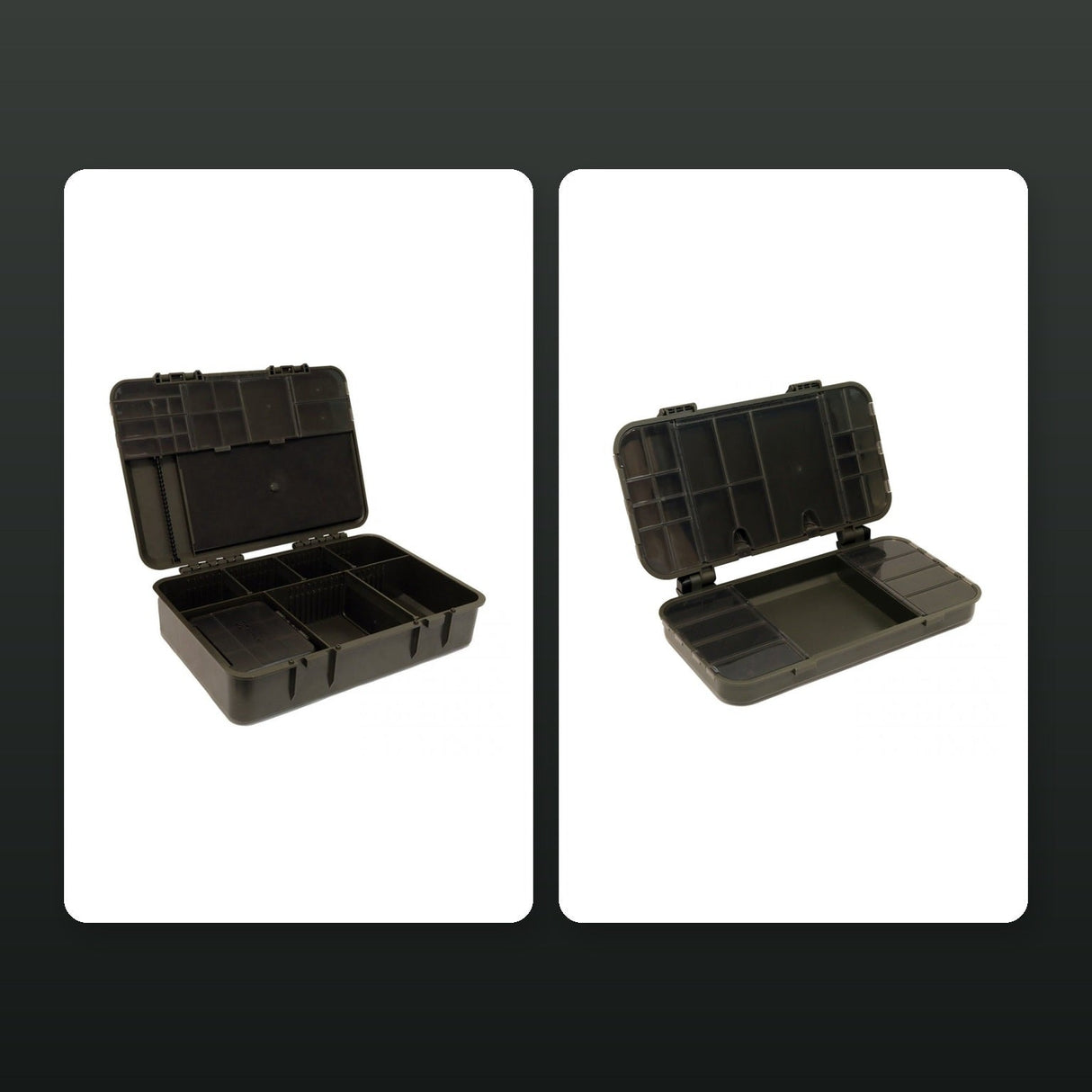 Sonik-Lokbox Opbergset – Medium + Compact S-1 - De Goeie Vangst