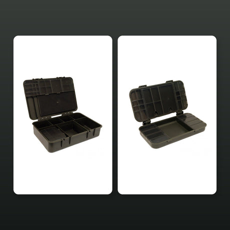 Sonik-Lokbox Opbergset – Medium + Compact S-1 - De Goeie Vangst