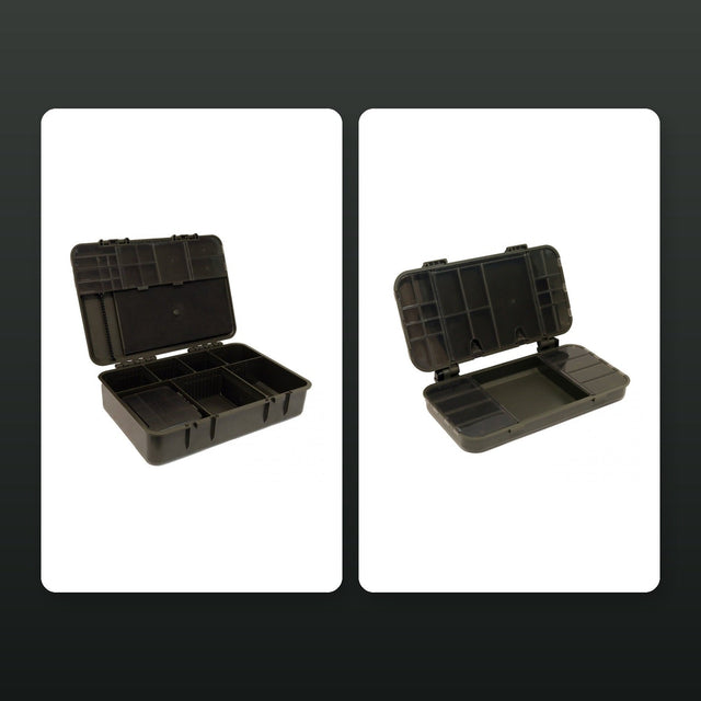Sonik-Lokbox Opbergset – Medium + Compact S-1 - De Goeie Vangst