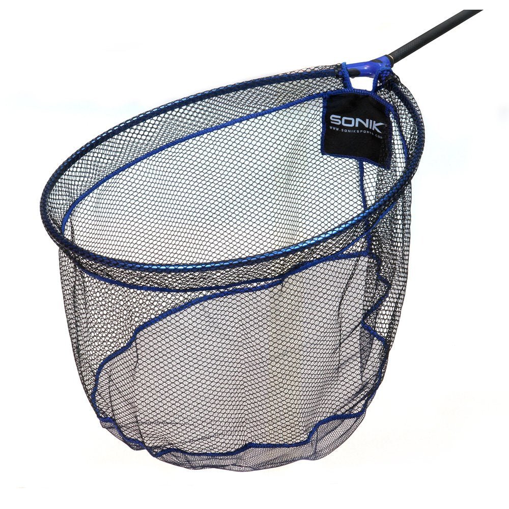 Sonik - SKSC Commercial Landing Net 15Inch - Hengelsport De Goeie Vangst