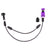 Sonik-GIZMO Litez Bob-purple - Hengelsport De Goeie Vangst