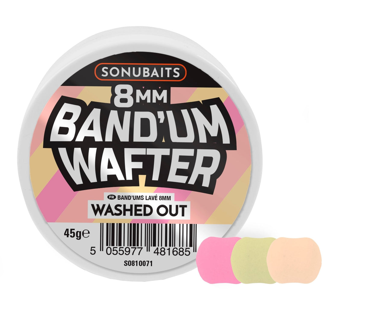 Sonubaits - Band'um Wafter - Hengelsport De Goeie Vangst