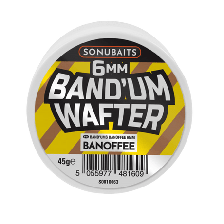 Sonubaits - Band'um Wafter - Hengelsport De Goeie Vangst