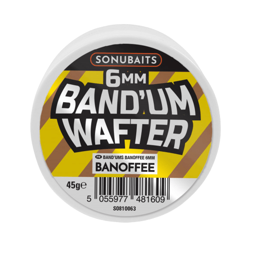 Sonubaits - Band'um Wafter - Hengelsport De Goeie Vangst