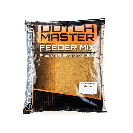 Sonubaits - Dutch Master Feeder Mix - Hengelsport De Goeie Vangst
