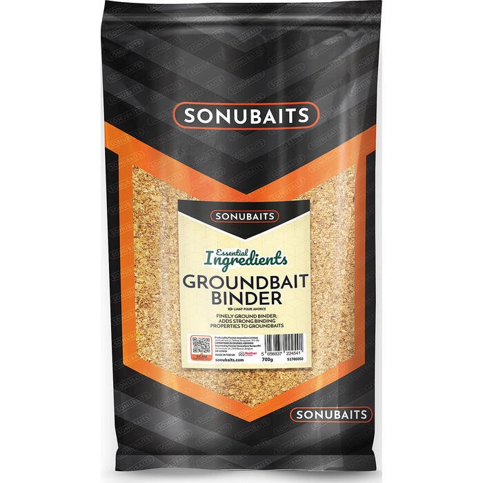 Sonubaits-Essential Ingredients-Groundbait Binder - 700g - De Goeie Vangst