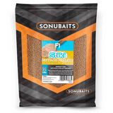 Sonubaits - F1 Stiki Method Pellets | 650g - Hengelsport De Goeie Vangst