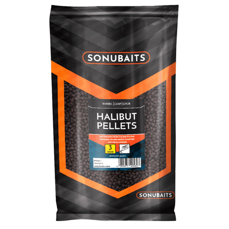 Sonubaits - Halibut Pellets | 900g - Hengelsport De Goeie Vangst