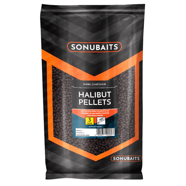 Sonubaits - Halibut Pellets | 900g - Hengelsport De Goeie Vangst