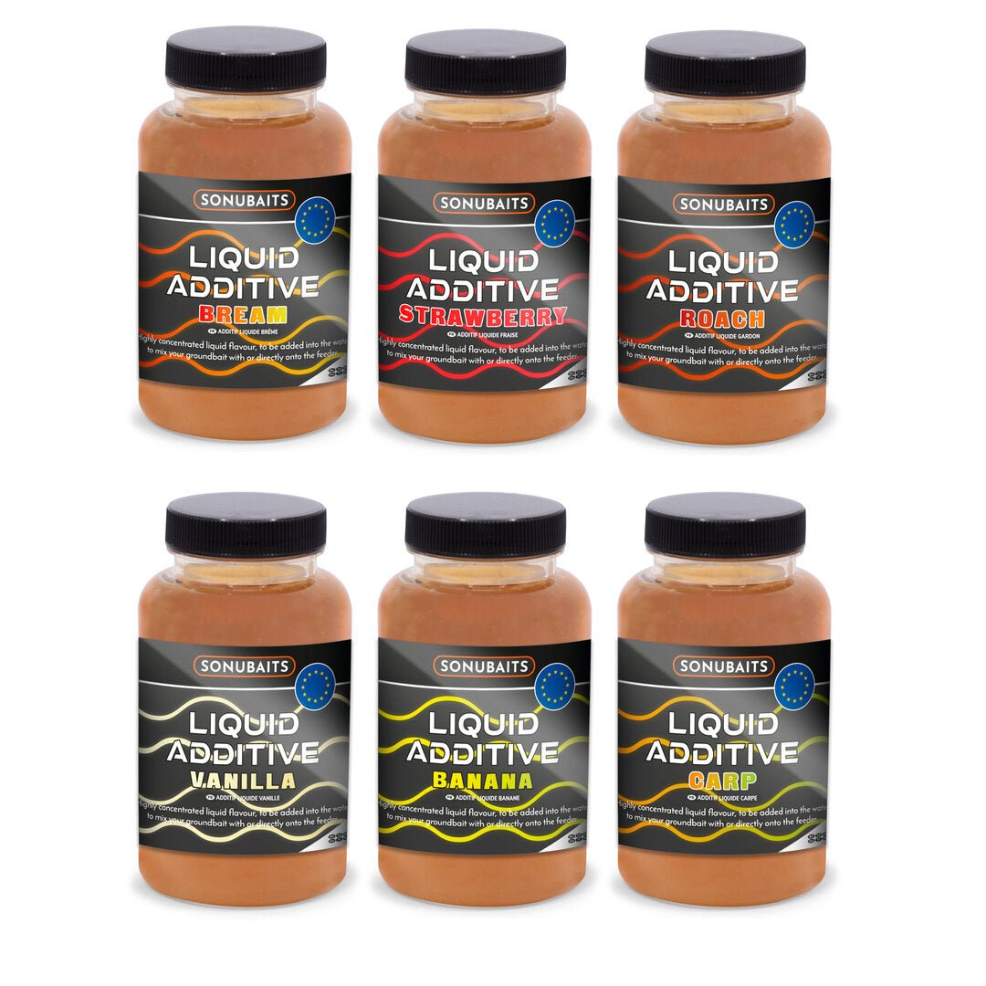 Sonubaits - Liquid Additive | 250ml - Hengelsport De Goeie Vangst