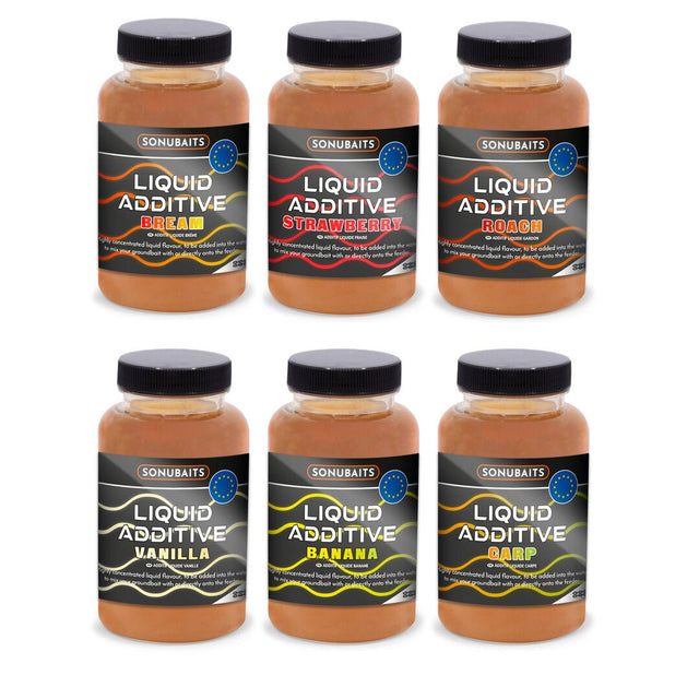 Sonubaits - Liquid Additive | 250ml - Hengelsport De Goeie Vangst