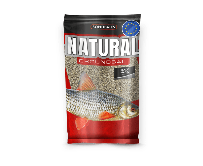 Sonubaits - Natural Grondvoer | 1kg - S1780035 - Hengelsport De Goeie Vangst