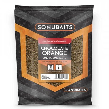 Sonubaits - One To One Paste | 500g - Hengelsport De Goeie Vangst