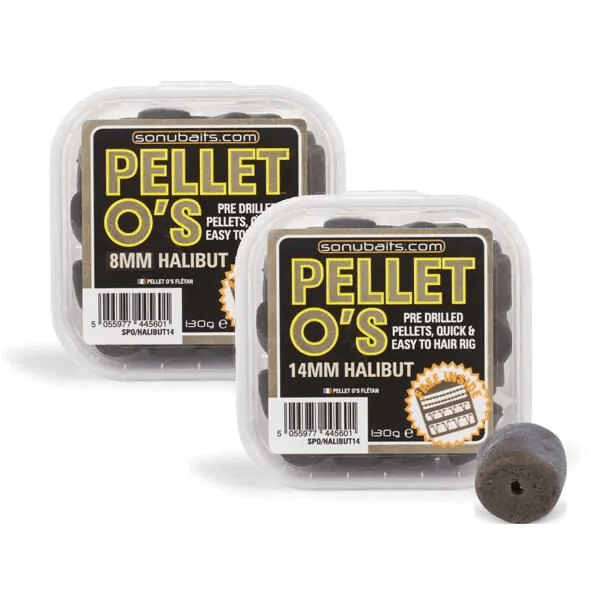 Sonubaits - Pellets O's - Hengelsport De Goeie Vangst