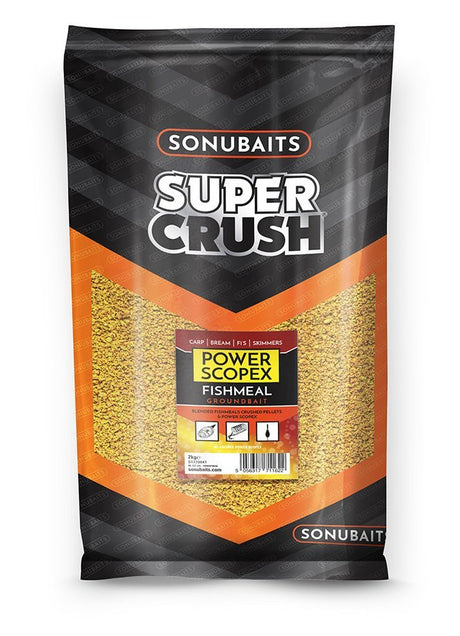 Sonubaits-Power Scopex Groundbait | 2kg - De Goeie Vangst